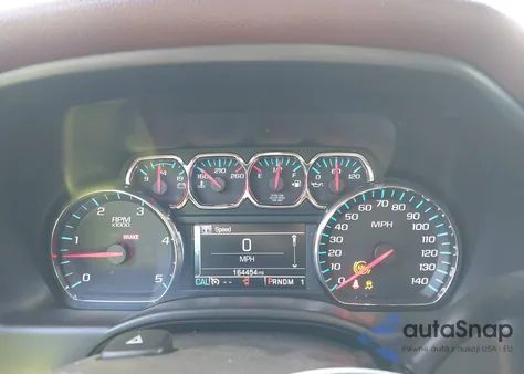 2015 Chevrolet Silverado 2500Hd High Country from USA, damaged, VIN 1GC1KXE89FF602536